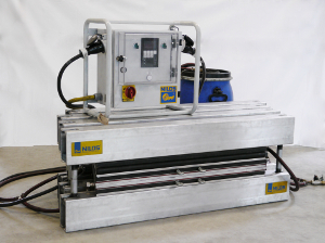 Gurtpresse